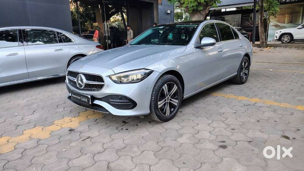 Mercedes-benz New C-class Progressive C 220d, 2023, Diesel