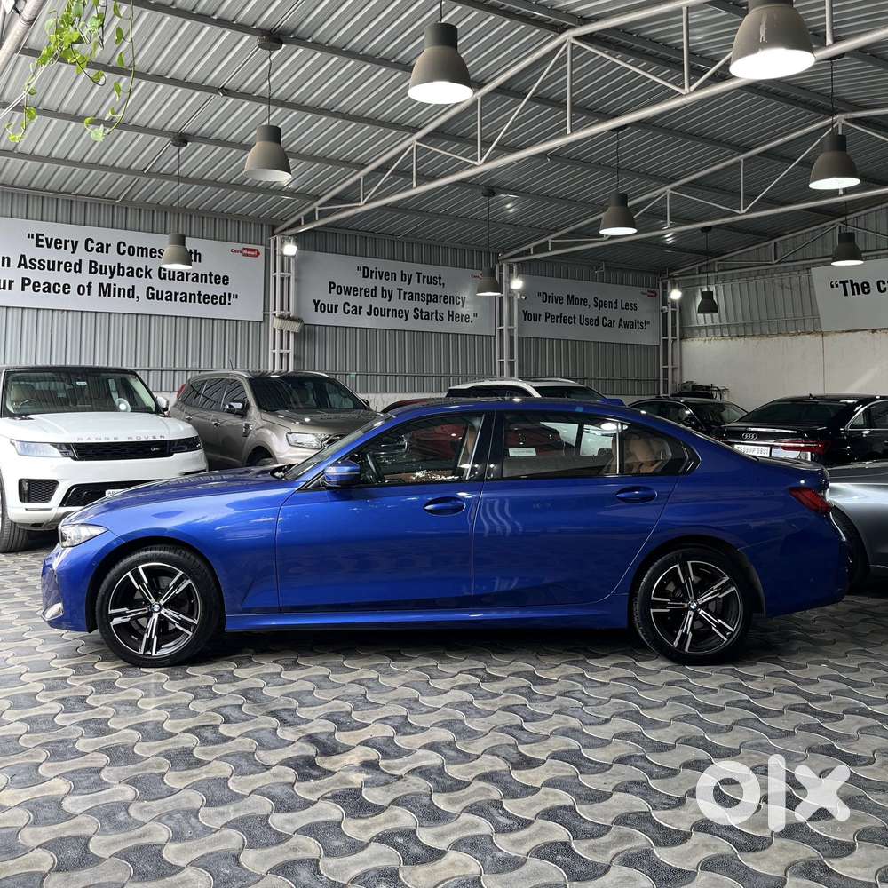 Bmw 3 Series Gran Limousine 320ld M Sport, 2024, Diesel