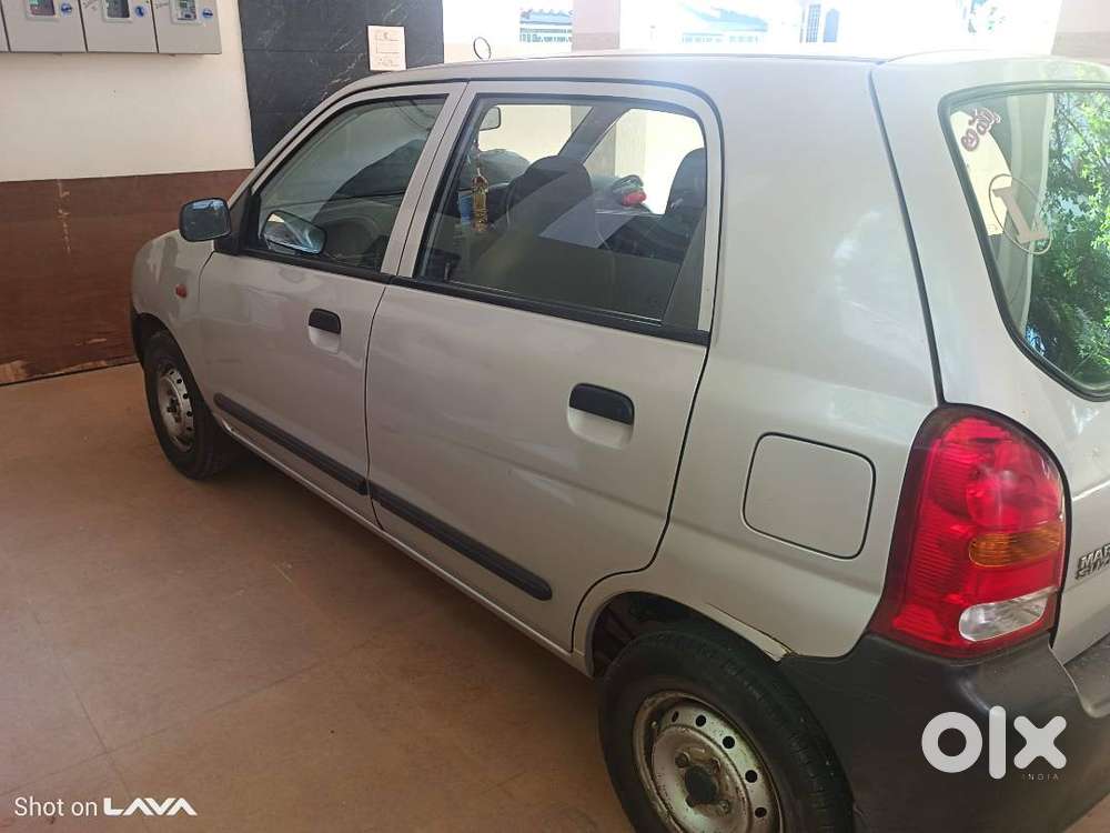 Maruti Suzuki Alto Lxi 2011