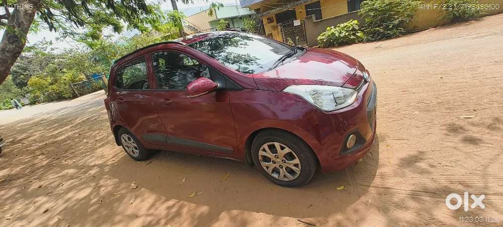 Hyundai I10 2016 Diesel 115000 Km Driven
