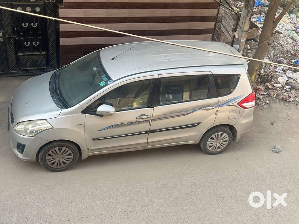 Maruti Suzuki Ertiga 2014