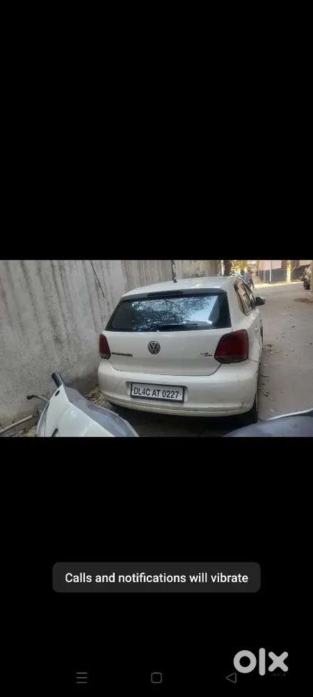 Good Condition Car