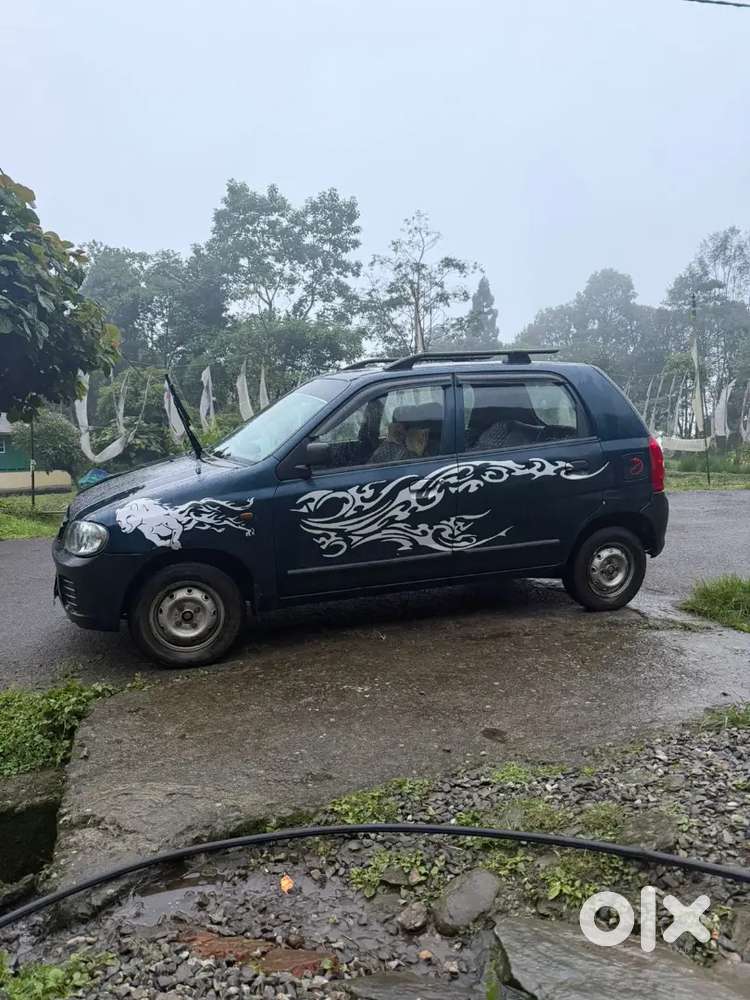Maruti Suzuki Alto 2010 Model