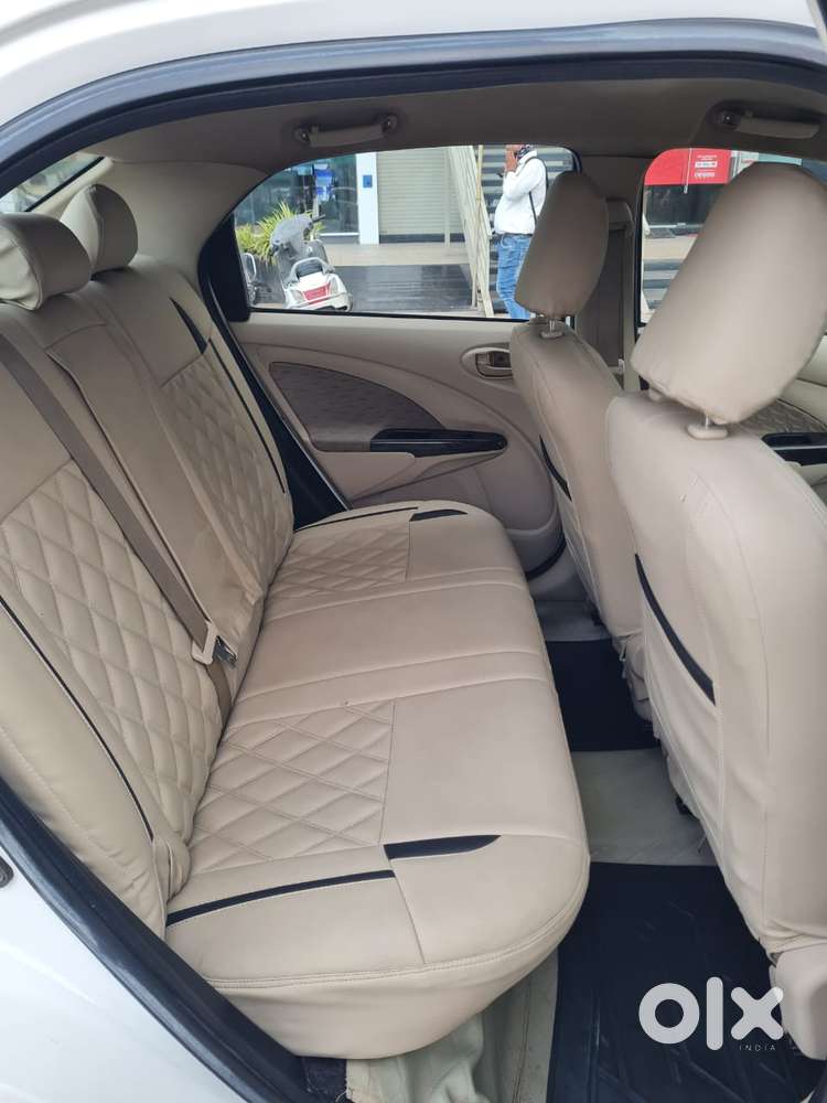 Toyota Etios Vxd Xclusive, 2018, Diesel