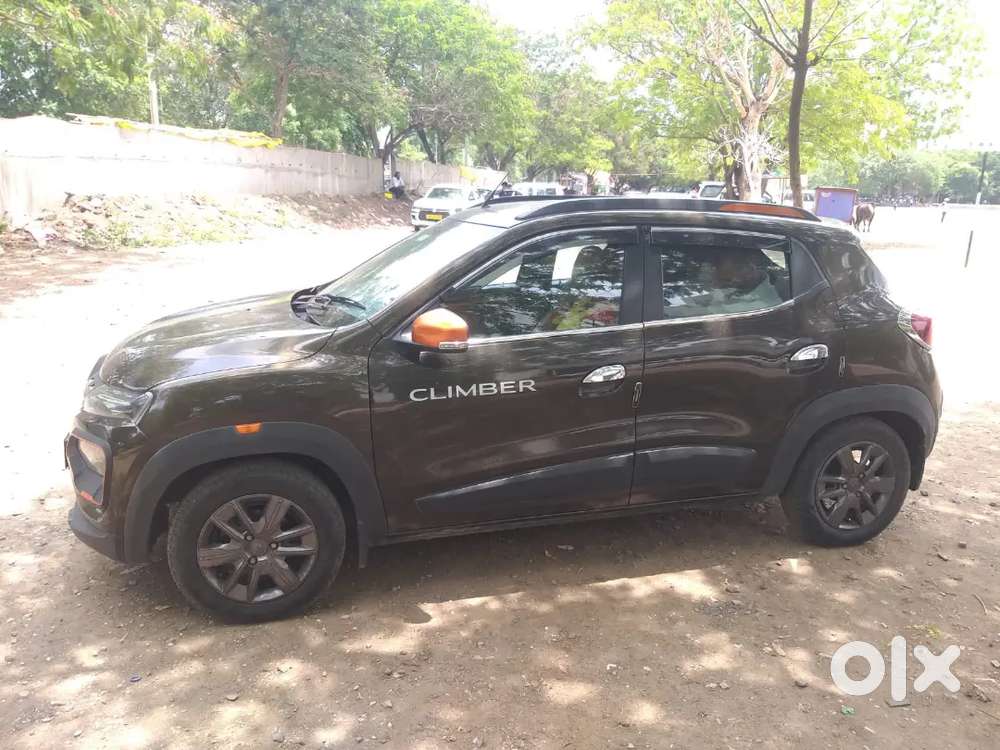 Renault Kwid Climber 2020 Petrol