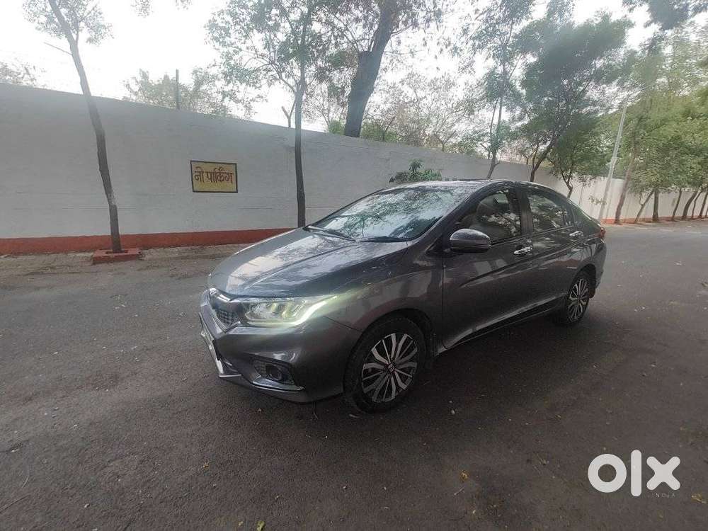 Honda City V At Sunroof, 2018, Petrol