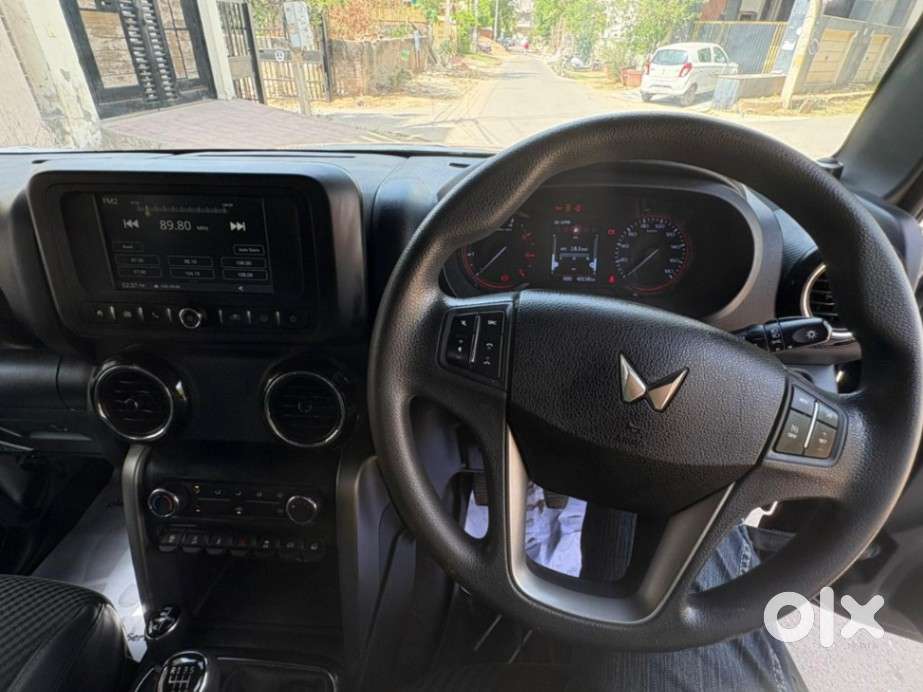 Mahindra Thar Lx Hard Top Diesel Mt 4wd, 2023, Diesel