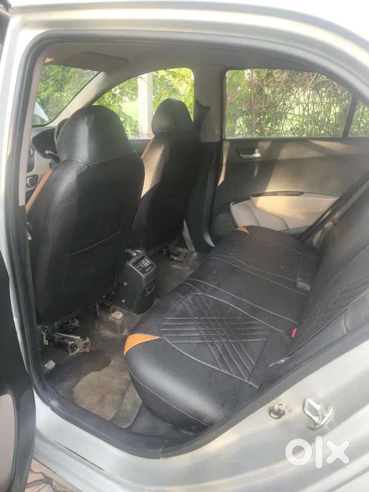 Xcent Hyundai Best Condition