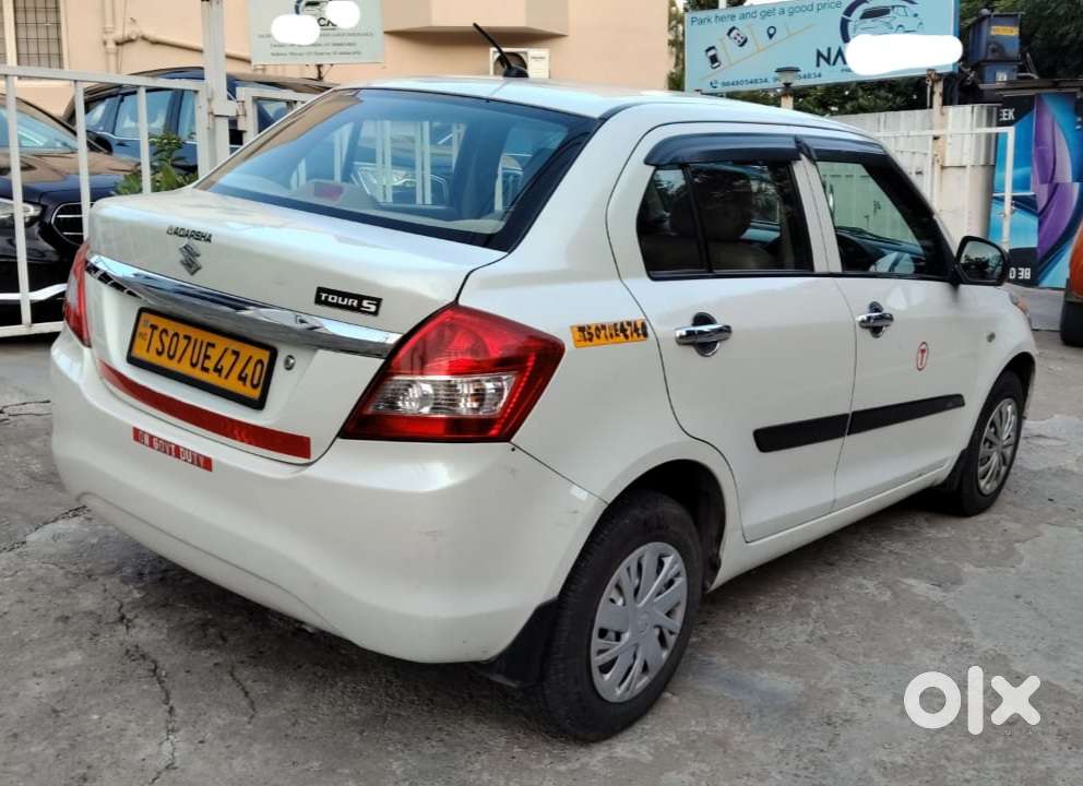 Maruti Suzuki Swift Dzire Ldi Bsiv, 2017, Diesel