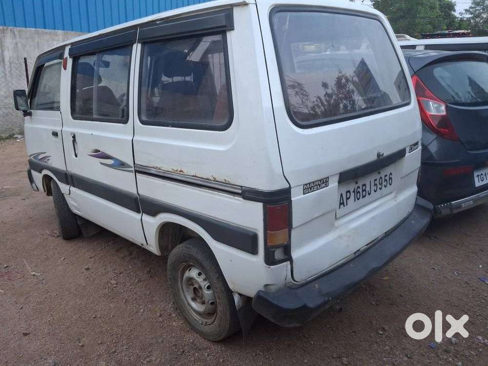 Maruti Suzuki Omni 8 Seater, 2008, Lpg