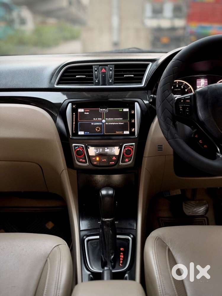 Maruti Suzuki Ciaz Zxi Plus, 2016, Cng & Hybrids