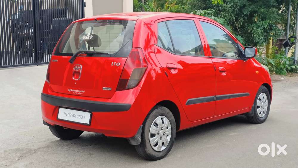 Hyundai I10 Magna Optional 1.1l, 2008, Petrol