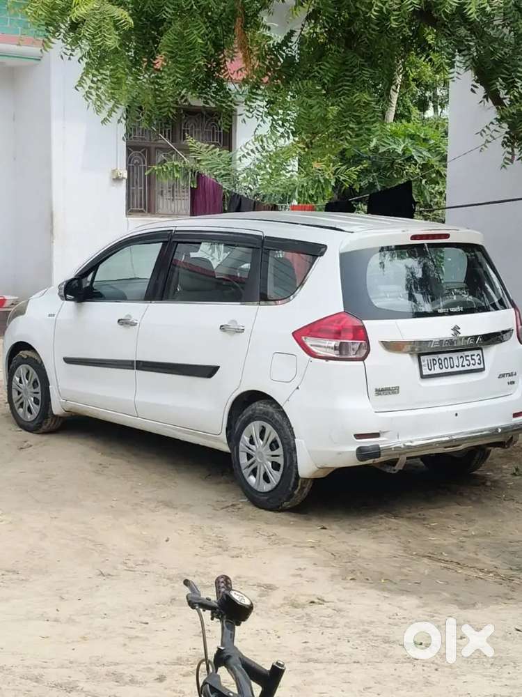 Maruti Suzuki Ertiga Vdi 2015