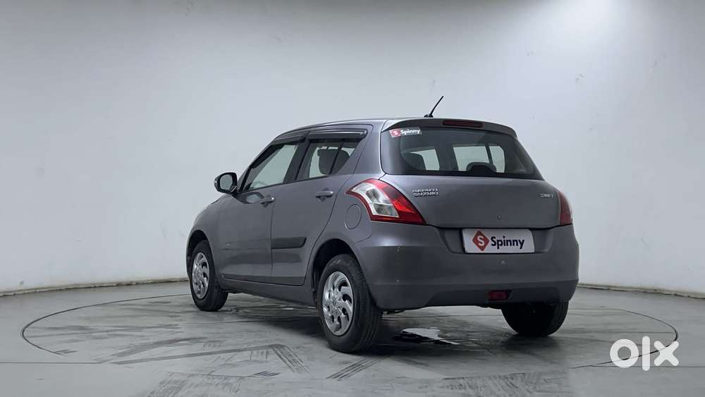 Maruti Suzuki Swift Vvt Vxi, 2015, Petrol
