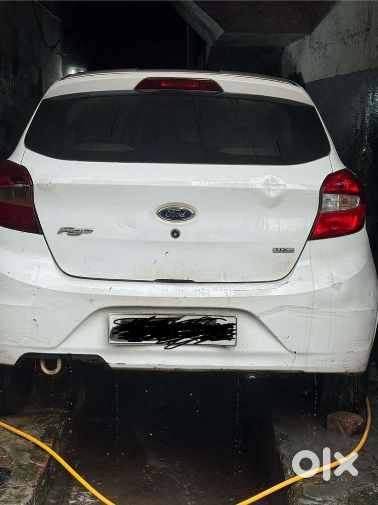 Ford Figo 1.5 Diesel 2018