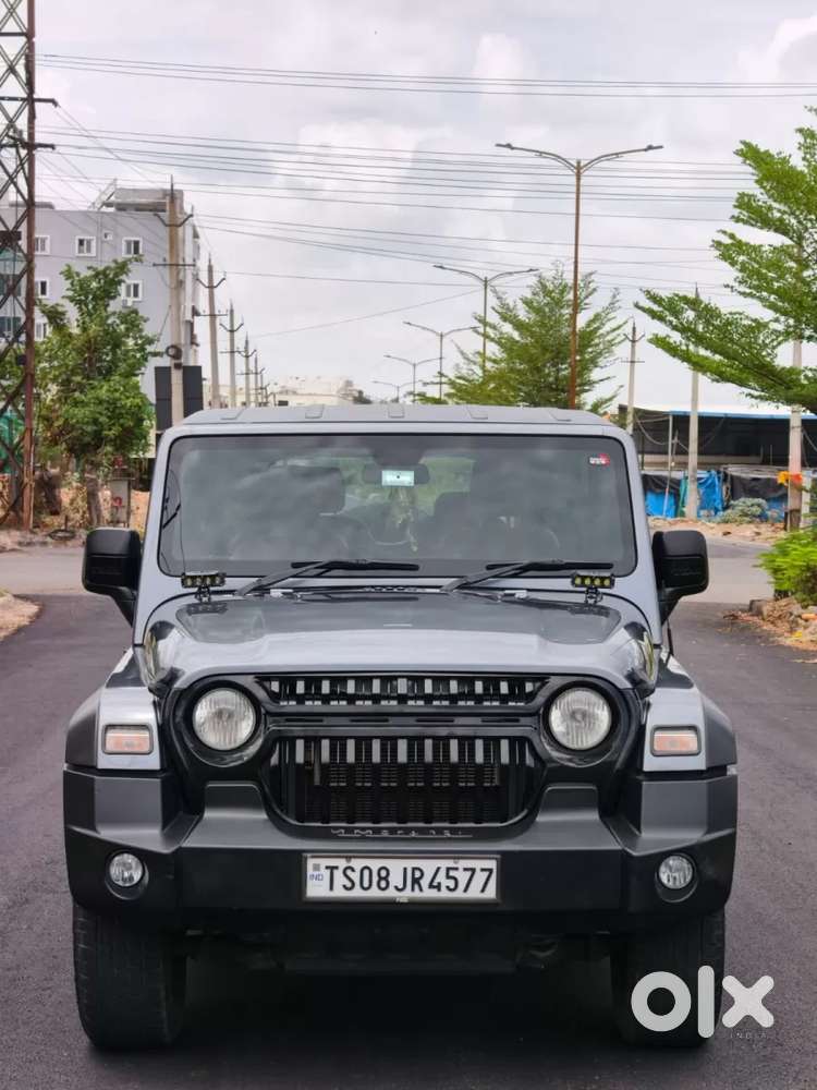 Mahindra Thar 1.5 Lx Hard Top Diesel At 4 Rwd, 2023, Diesel