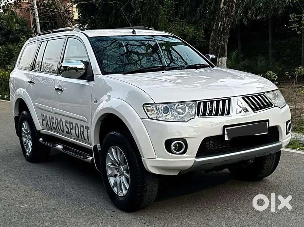 Mitsubishi Pajero Sport