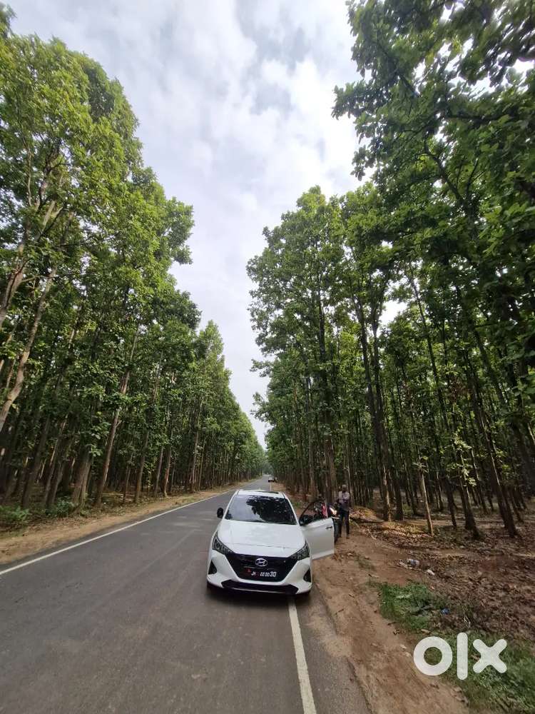 Hyundai Verna Sx Crdi 2020
