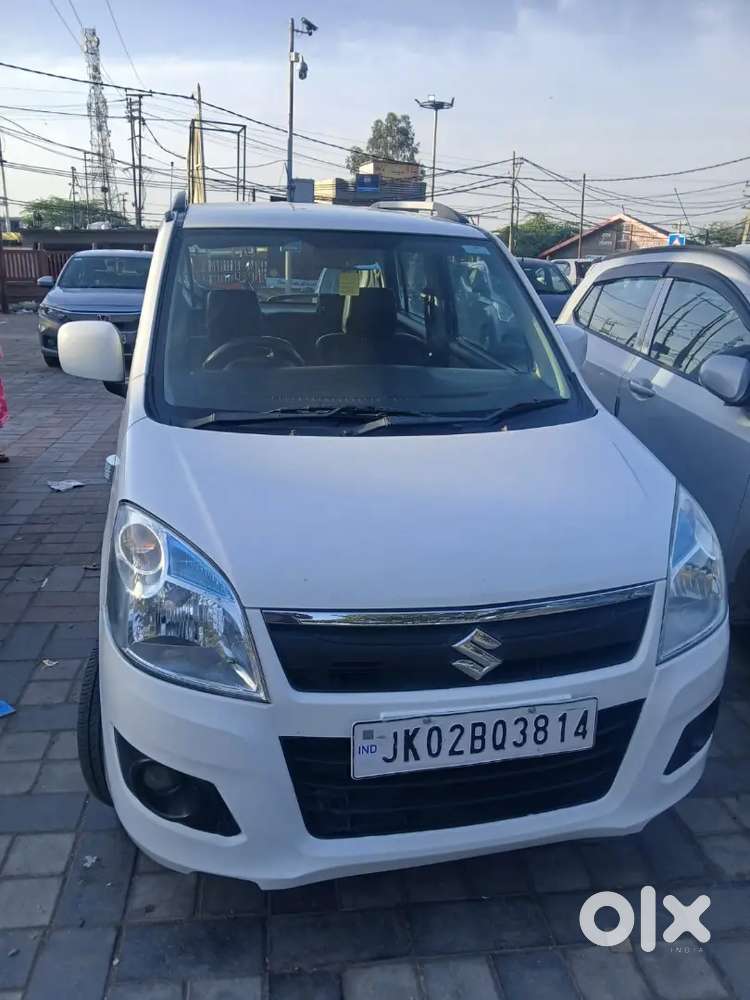 Maruti Suzuki Wagon R 2016 Petrol 110000 Km Driven