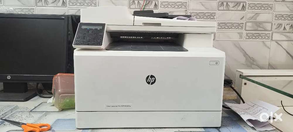 PRINTER COLOUR LASERJET PRO MFP M181FW