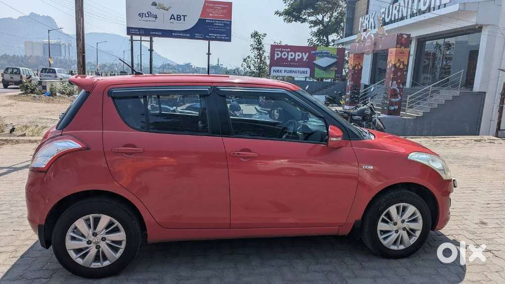 Maruti Suzuki Swift Ddis Zdi Plus, 2017, Diesel