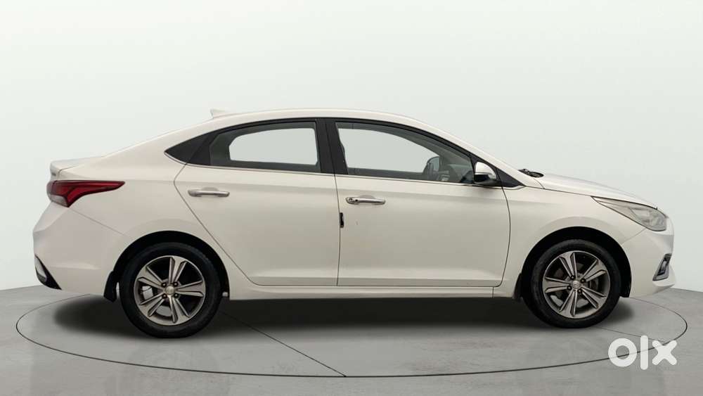 Hyundai Verna 2016-2017 1.6 Crdi Sx, 2019, Diesel