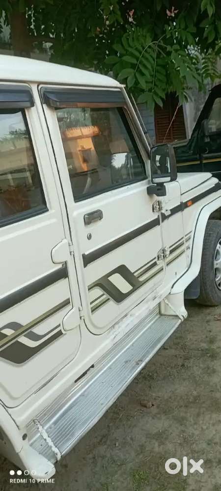 Mahindra Bolero 2014 Diesel