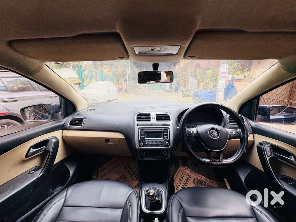 Volkswagen Polo 2013-2015 1.5 Tdi Highline, 2015, Diesel