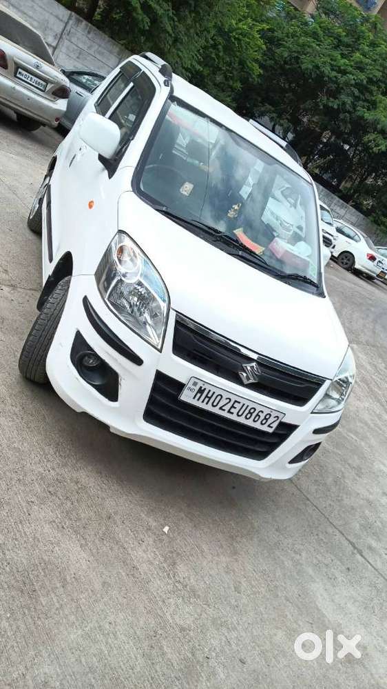Maruti Suzuki Wagon R, 2018