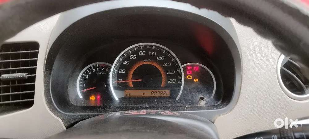 Maruti Suzuki Wagon R 2017 Petrol Manual