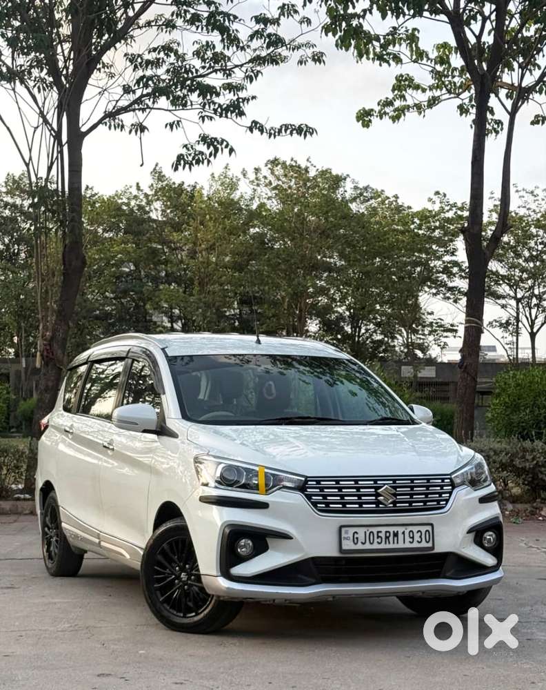 Maruti Suzuki Ertiga 1.5 Zxi Plus Shvs, 2021, Petrol