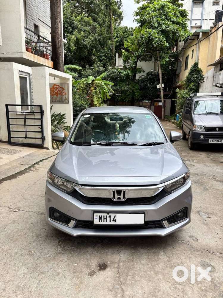 Honda Amaze Vx Mt Top Model, Excellent Condition