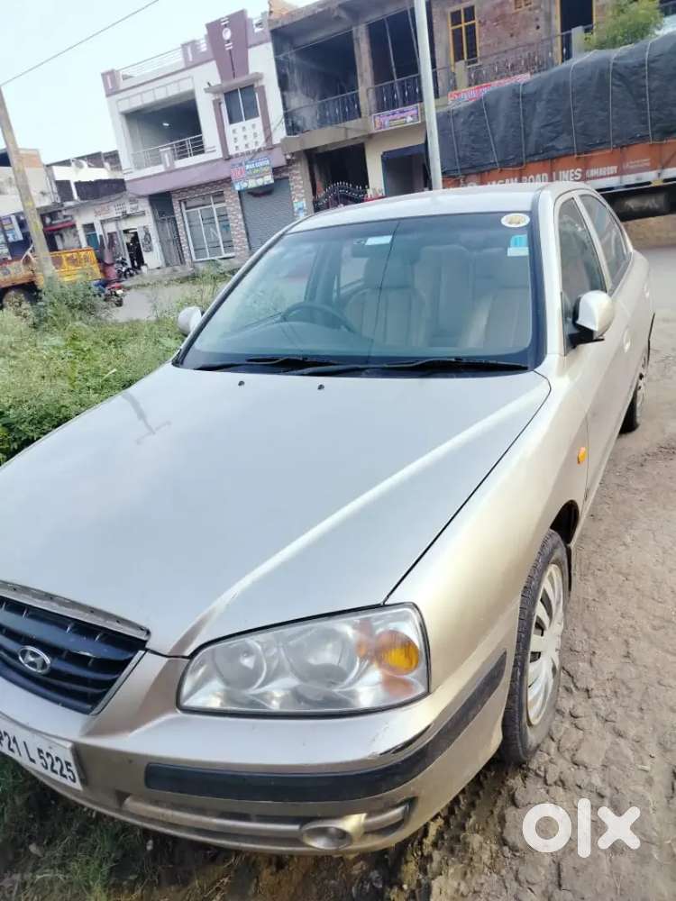 Hyundai Elantra 2006 Petrol Automatic
