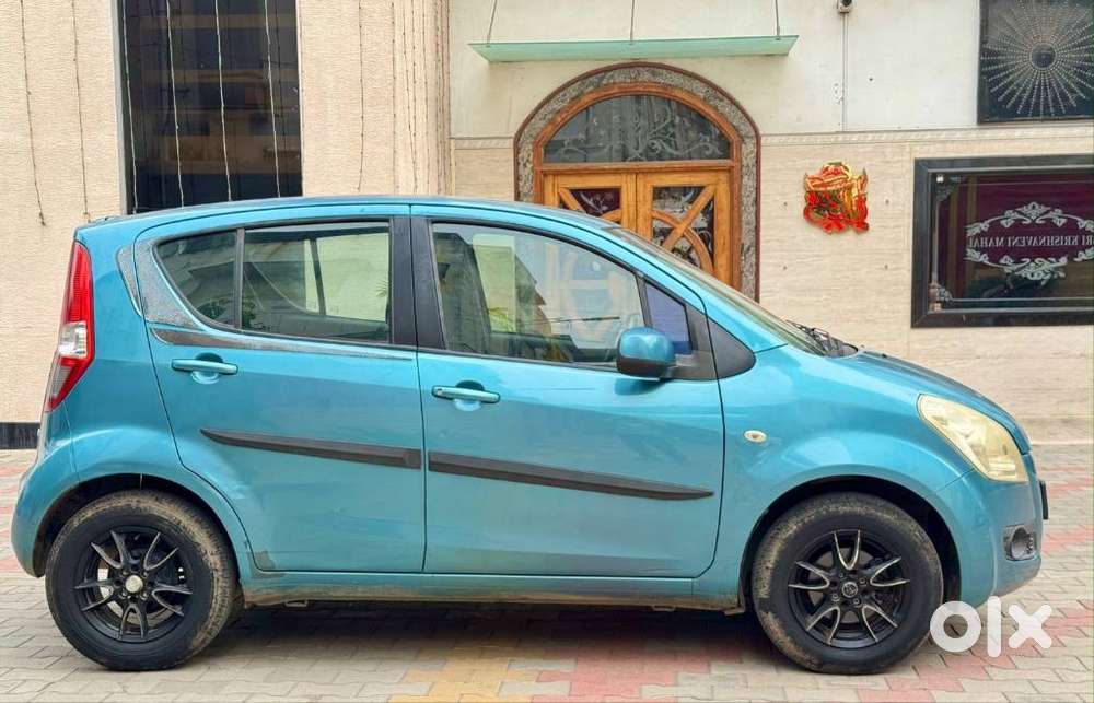 Maruti Suzuki Ritz Vxi, 2010, Petrol