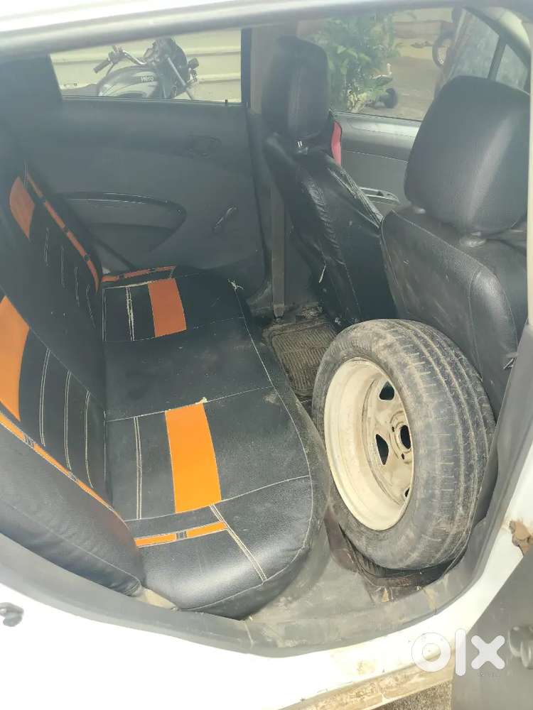 Chevrolet Beat Ls 2011 Petrol
