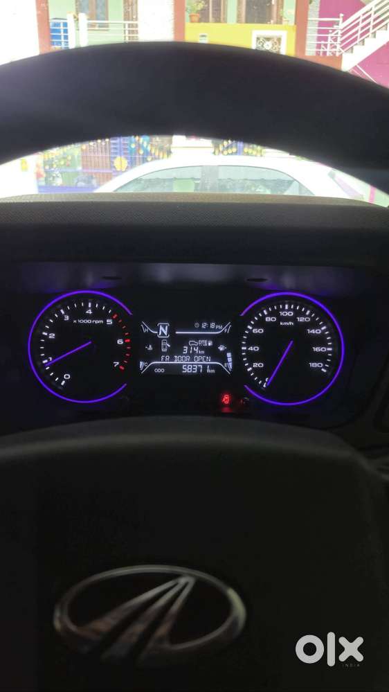 Mahindra Marazzo 2019 Diesel