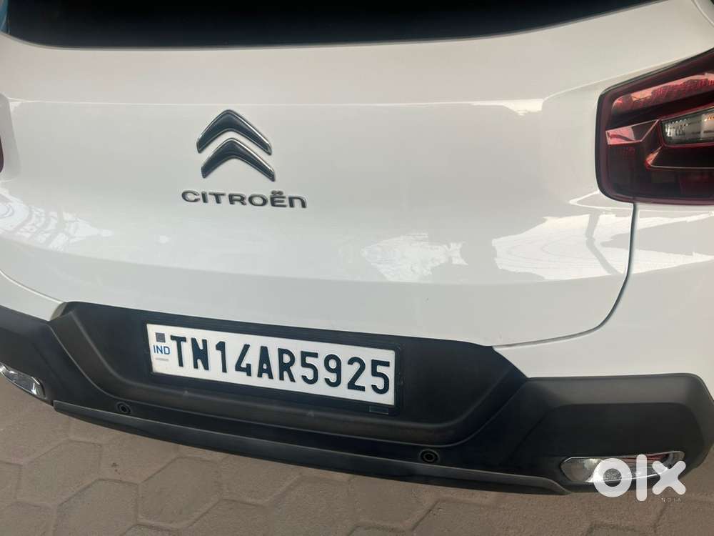 Citroen C3 2025 Petrol Well Maintained