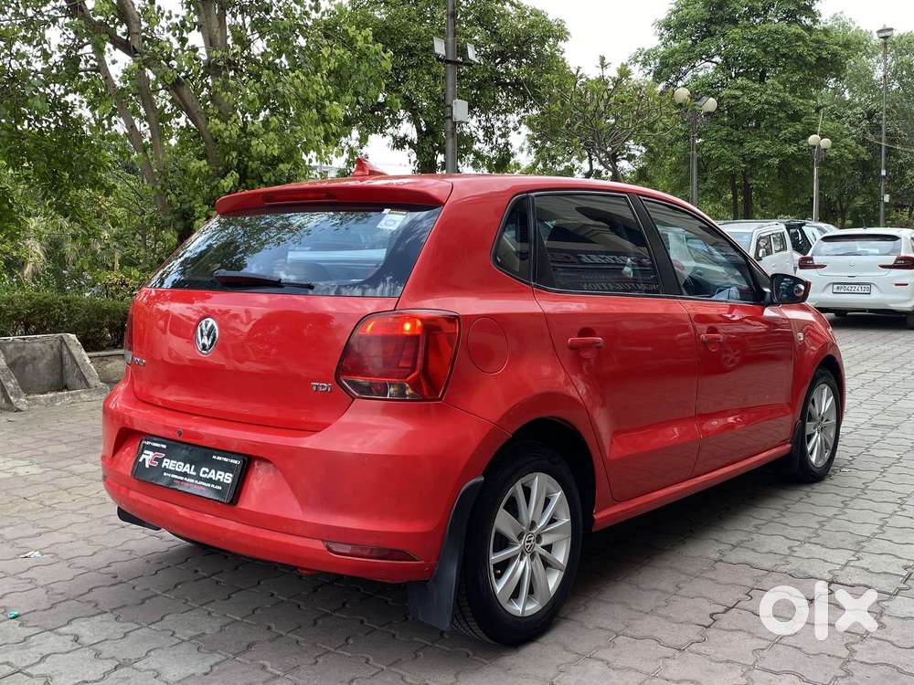 Volkswagen Polo 2013-2015 1.5 Tdi Highline, 2015, Diesel