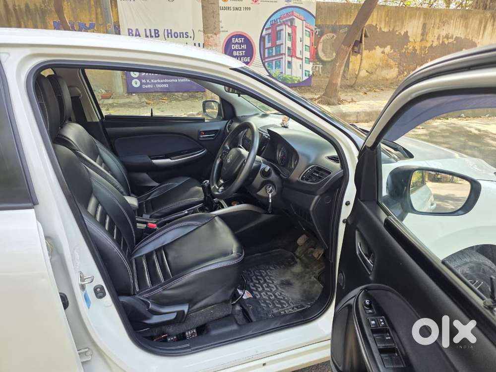 Maruti Suzuki Baleno Delta, 2020, Petrol
