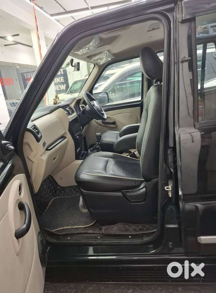 Mahindra Scorpio Classic 2.2 S Mt 7 Str, 2023, Diesel