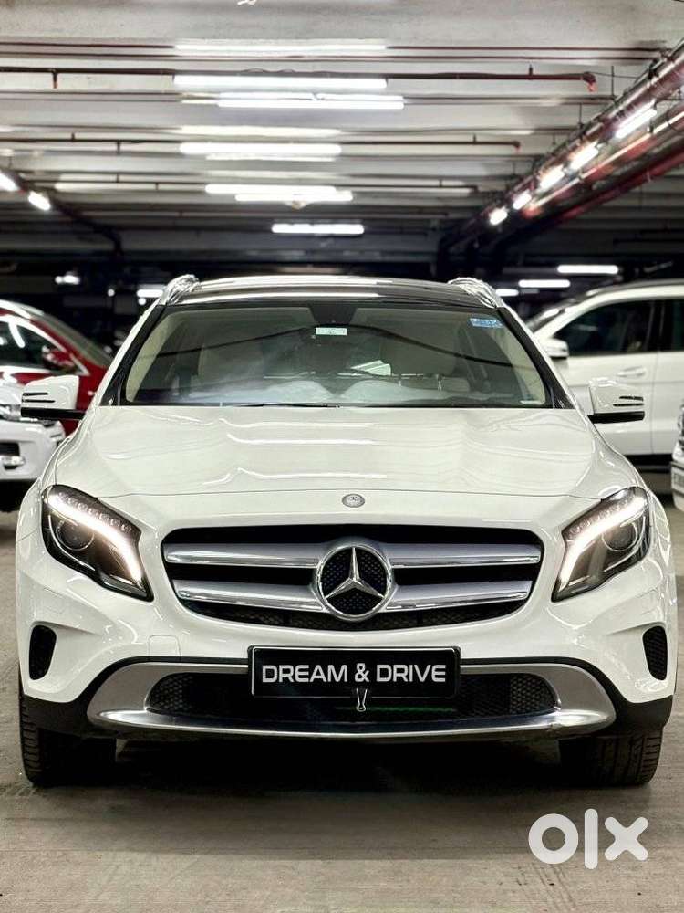 Mercedes-benz Gla 200, 2014, Petrol