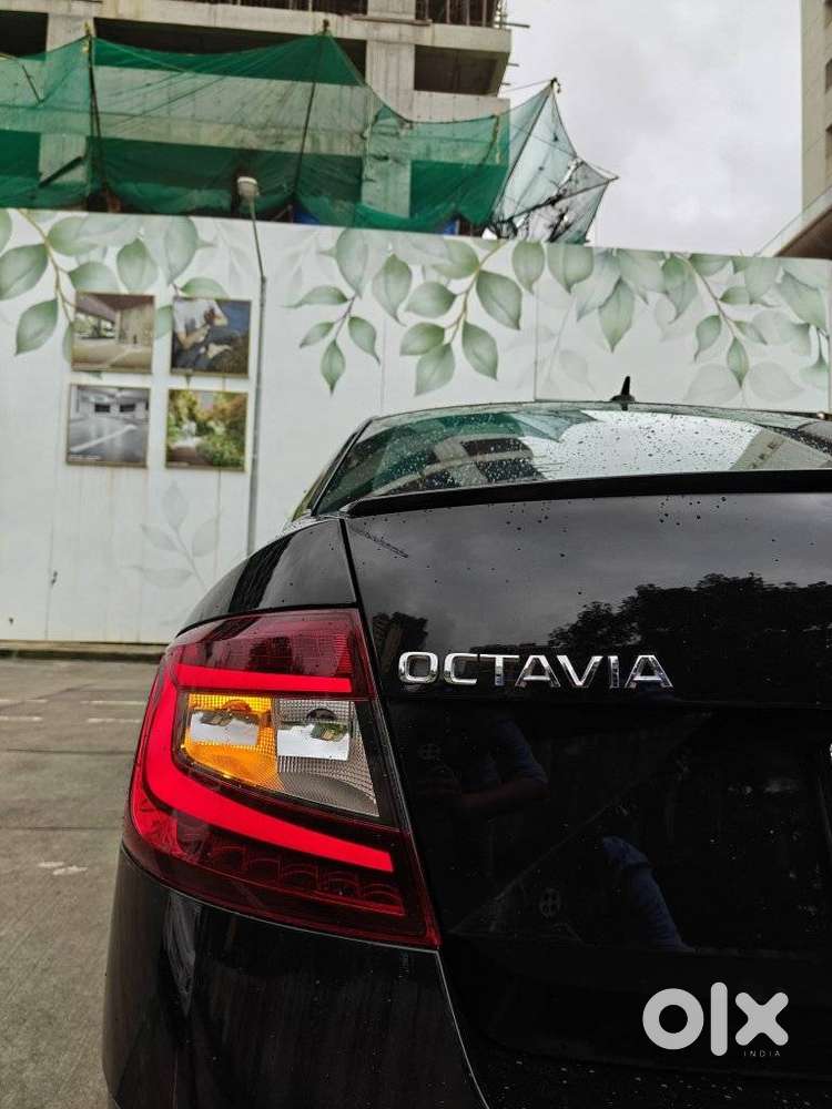 Skoda Octavia 2.0 L K Tsi At, 2018, Petrol