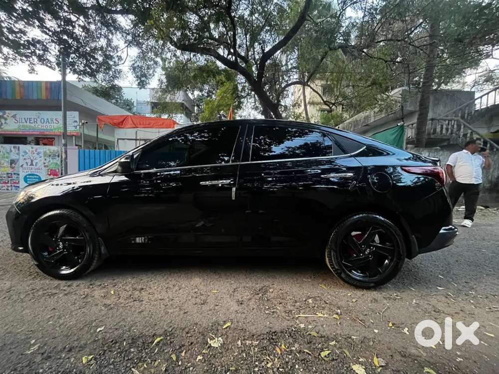 Hyundai Verna 2023 Diesel Good Condition