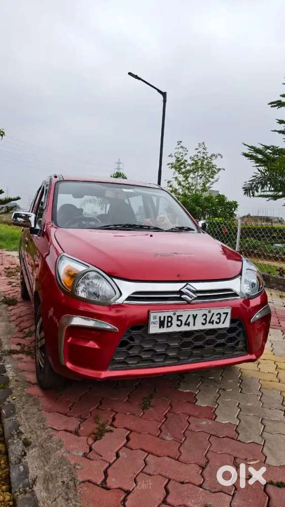 Maruti Suzuki Alto Lifetime Tax Car
