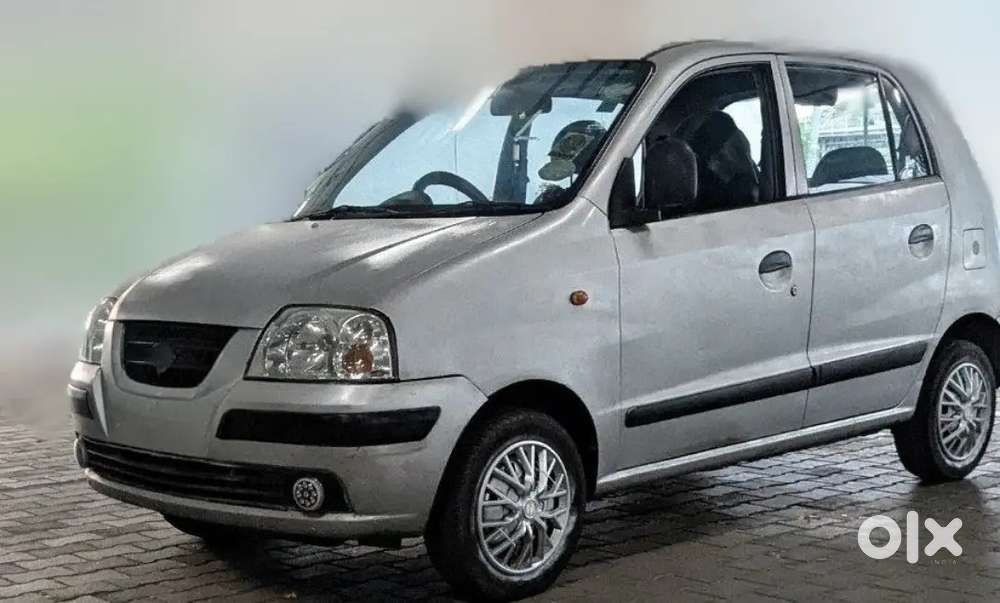 Hyundai Santro Xing 2004 Petrol Lpg Well Maintained