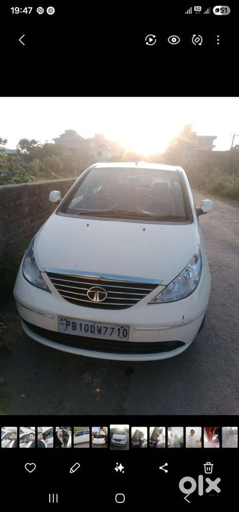 Tata Indica Vista Diesel 2013 Car