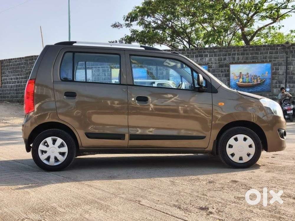 Maruti Suzuki Wagon R