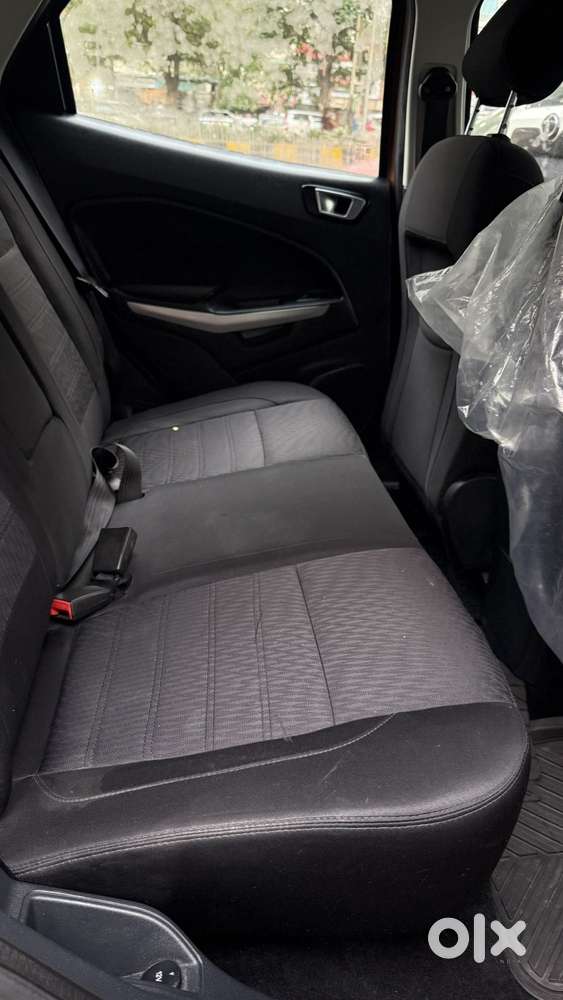 Ford Ecosport 1.5 Petrol Titanium, 2018, Petrol