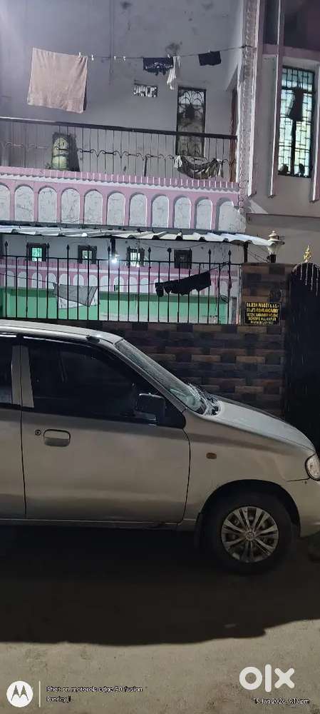 Maruti Suzuki Alto 2011 Cng & Hybrids Good Condition