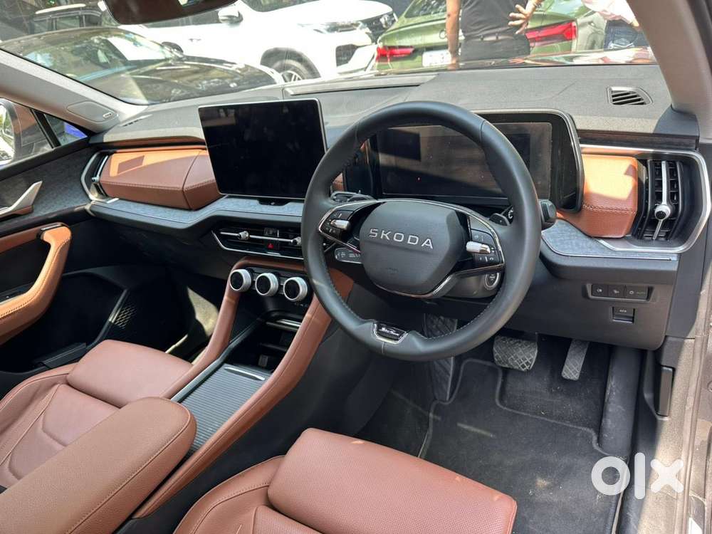 Skoda Kodiaq 2.0 L&k Tsi Dsg, 2025, Petrol